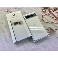 在飛比找蝦皮購物優惠-Google Pixel7Pro 128G 白色