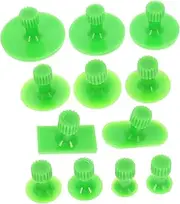 Auto Dent Repair Kit Dent Puller Tabs for Car Motorcycle Refrigerator No Scratch