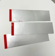 Supreme Metallic Reflective Scratch Off BOGO FW19 Sticker Decal FREE SHIPPING