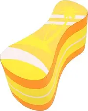 Floating Swim Training Board for Material Kickboard for Legs and HIPS Support Lightweight Swimming Aid for Pools and Aquatic Exercise Coconut Tree Design