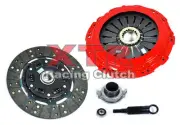 XTR ORGANIC CLUTCH KIT for 2004-17 SUBARU IMPREZA WRX STi 2.5L TURBO EJ257 6-SPD (for: Subaru)