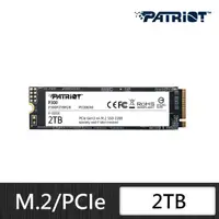 在飛比找momo購物網優惠-【PATRiOT 博帝】P300 M.2 2280 PCIe