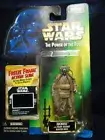 Star Wars Power of the Force 1997 Zuckuss Freeze Frame