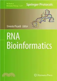 在飛比找三民網路書店優惠-Rna Bioinformatics