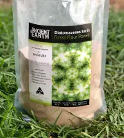 Diatomaceous Earth- 2kg - 100% Natural for Chickens, Ducks, Quail - FREE POSTAGE