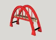 BRIO World | Tied Arch Bridge