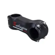 BALUGOE Carbon 31.8mm MTB Bicycle Road Bike Riser Stem Rod 6/17 degree 70-130mm