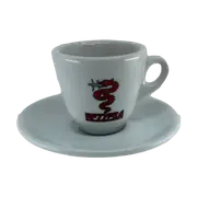 Bezzera - "Bezzera Vintage" Espresso Cup with Saucer - 80ml
