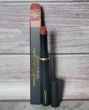 Mac Powder Kiss Velvet Blur Slim Stick Lipstick* 886 MARRAKESH MERE* NIB