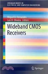 在飛比找三民網路書店優惠-Wideband Cmos Receivers