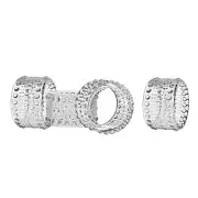 Lumina Napkin Rings Set/4