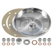 MST BILLET ALUMINUM OIL SUMP PLATE VW BUG GHIA BUS THING BAJA M10120100