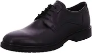 [ECCO] Men's Lisbon Plain Toe Tie Dress Shoe