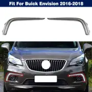 LED DRL Daytime Running Lights White Driving Lamp For Buick Envision 2016-2018