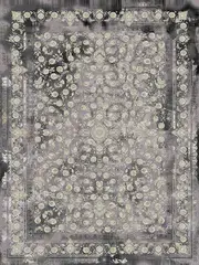 Mash 803594 Dusty Traditional Persian Area Rug