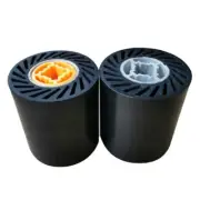 Expansion Roller Metal Buffer Polisher Machine Attachment Used for Grinder Tool