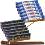Nag Champa Incense Sticks and Super Hit Incense Sticks with Incense Holder Bu...