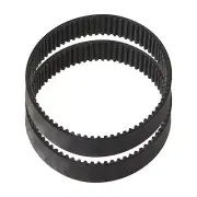 Safe and Reliable Drive Belt for PHO 1582 PHO 1682 PHO 2082 Planer Pack of 2