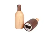 Carbatec Insert Bottle Opener - Stainless Steel