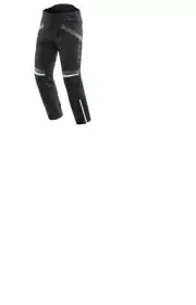Dainese Tempest 3 D-Dry Men's Pants Black Size 50 EU 201674591-Y21-50