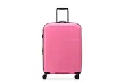 Delsey Anvers EXP Lightweight Medium Luggage Pink