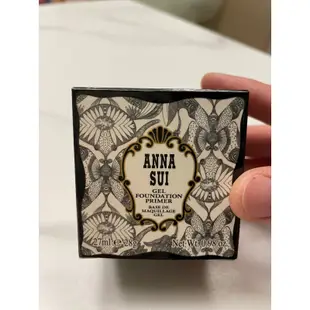 ANNA SUI 魔法肌密智慧鎖水飾顏凝凍 27ml