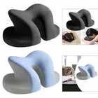 Desk Napping Pillow Portable Lumbar Pillow Soft Wedge Pillow Travel Pillow