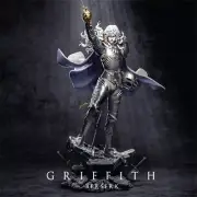 1/4 78cm Griffith 3D print figure Model Kit Unpainted Unassembled Garage Kit