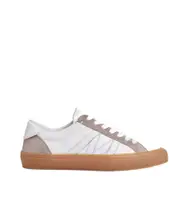 Moncler Monaco M Trainers 35,36,37.5,38.5,37,38,39.5,39,40,36.5,35.5 optical white