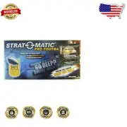 Football Board Game Edition 2024 - Complete Set with Offensive & Defensive Cards