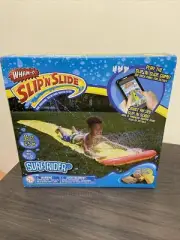 Wham-o Slip N Slide Surf Rider 15 Ft Original Backyard Waterslide SEALED