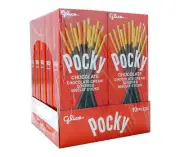 POCKY CHOCOLATE 10CT 1.41OZ - SET OF 2_AB
