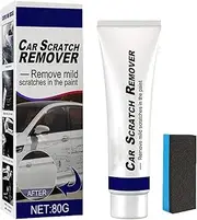 Car Scratch Remover, Instant Scratch Remover Car Scratch, Car Scratch Repair Kit, Auto Maintenance Wax Polishing Grinding Paste Paint Care Set (3PCS)