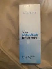 Meeteasy Electric Sonic Dental Calculus Plaque Remover Tool Kit