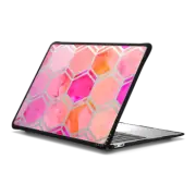 MacBook Air 13-inch (M1 / Intel) Impact Case TANTALIZING PINK
