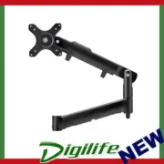 Atdec Mounting Arm for Monitor Black 1 Display(s) Supported 9 kg Load Capacity