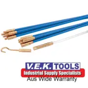 DRAPER TOOLS CABLE ROD ACCESS KIT-ELECTRICIANS,SECURITY,DATA INSTALLERS