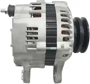 Compatible With Excavator E306 E307 E308 SH60 4M40 24V 45A Alternator A003TA8199 A3TA8199 ME108147 1397850 1-3600-25W A3T09199 ME2020972