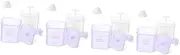 NOLITOY Sets Face Wash Foam Makers Foam Maker Cup Facial Cleanser Foamer Sturdy Leak for Skincare Products Pcs
