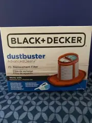 BLACK+DECKER Dustbuster Advanced REPLACEMENT FILTER HHVKF10 FREE SHIPPING!