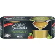 Continental Stock Pot Sensations Vegetable 4 pack