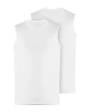 Falke Sleeveless Crewneck Tees, 2 pk.