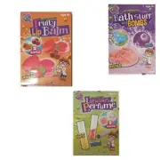 Girls DIY Soap Perfume Lipstick Advent Calendar Gifts 8 9 10 Years
