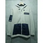 斐樂 J4KET 拉鍊連帽衫 FILA 夏爾巴