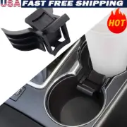 Center Console Holder Cup Insert fit Toyota Divider Highlander Upgrade 2014-2019