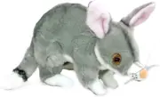 Bocchetta Plush Toys Benny Bilby Australian Native