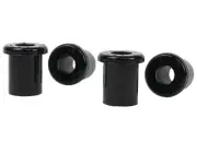Whiteline Rear Leaf Spring - Bushing Kit to Suit Mitsubishi Challenger, L300,...