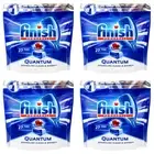 108pc Finish Powerball Quantum Dishwasher Capsules/Tablets Sparkling Clean