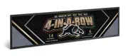 Penrith Panthers NRL 2024 Premiership Premiers Bar Runner