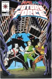 Rai and the Future Force Comic Book #11 Valiant 1993 NEW UNREAD VERY FINE+